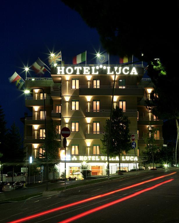 Hotel Villa Luca Chianciano Terme Exteriér fotografie