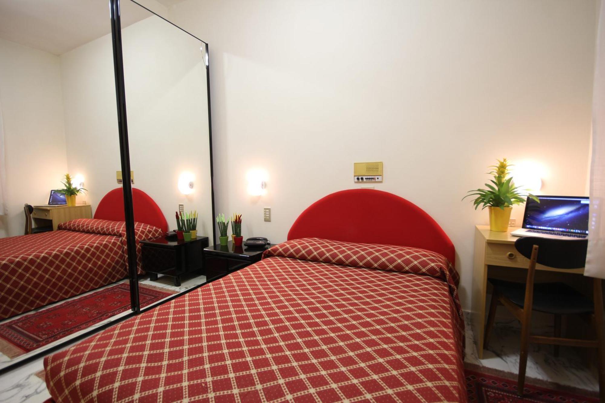 Hotel Villa Luca Chianciano Terme Pokoj fotografie